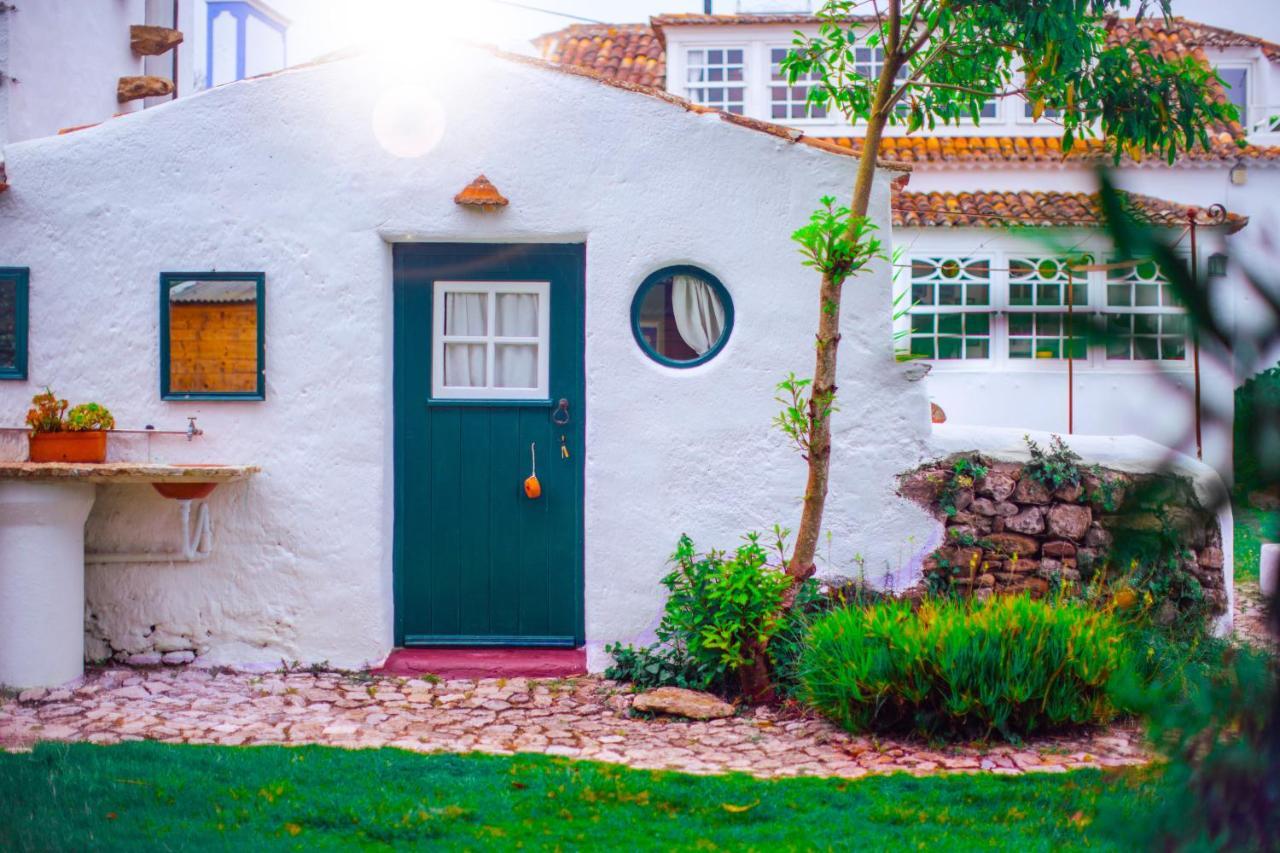 Hotel Casa Paco D'Ilhas Ericeira Exterior foto