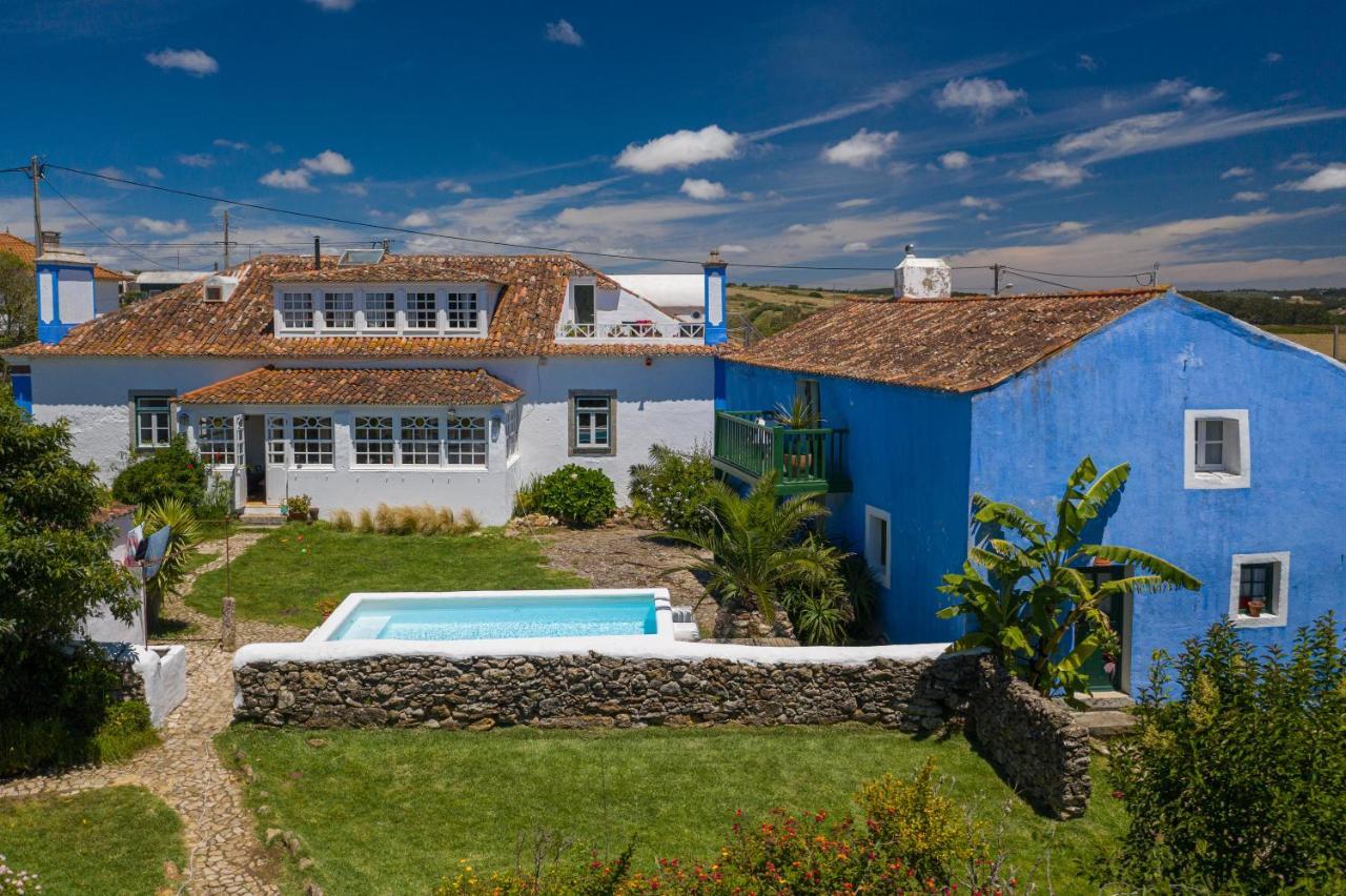 Hotel Casa Paco D'Ilhas Ericeira Exterior foto