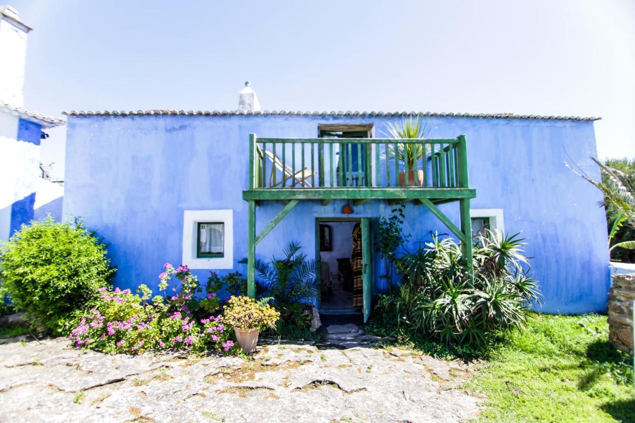 Hotel Casa Paco D'Ilhas Ericeira Exterior foto