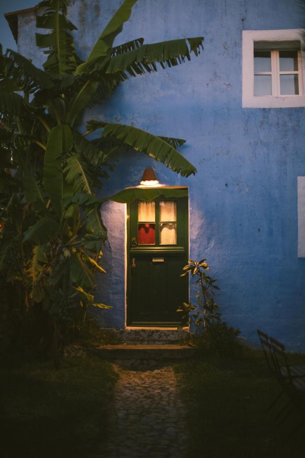 Hotel Casa Paco D'Ilhas Ericeira Exterior foto