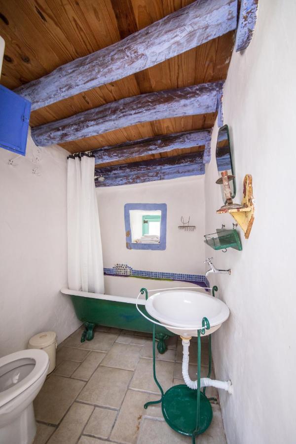 Hotel Casa Paco D'Ilhas Ericeira Exterior foto