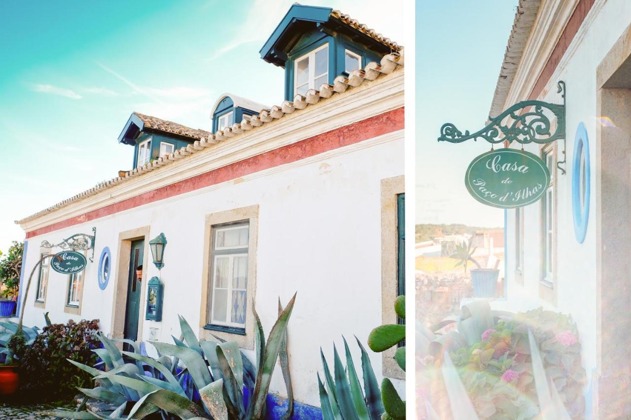 Hotel Casa Paco D'Ilhas Ericeira Exterior foto