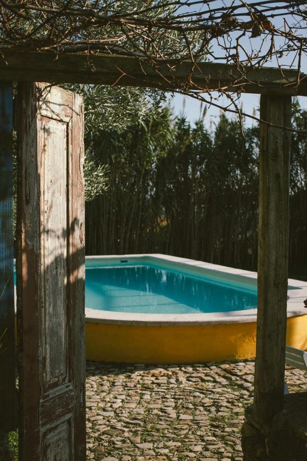 Hotel Casa Paco D'Ilhas Ericeira Exterior foto