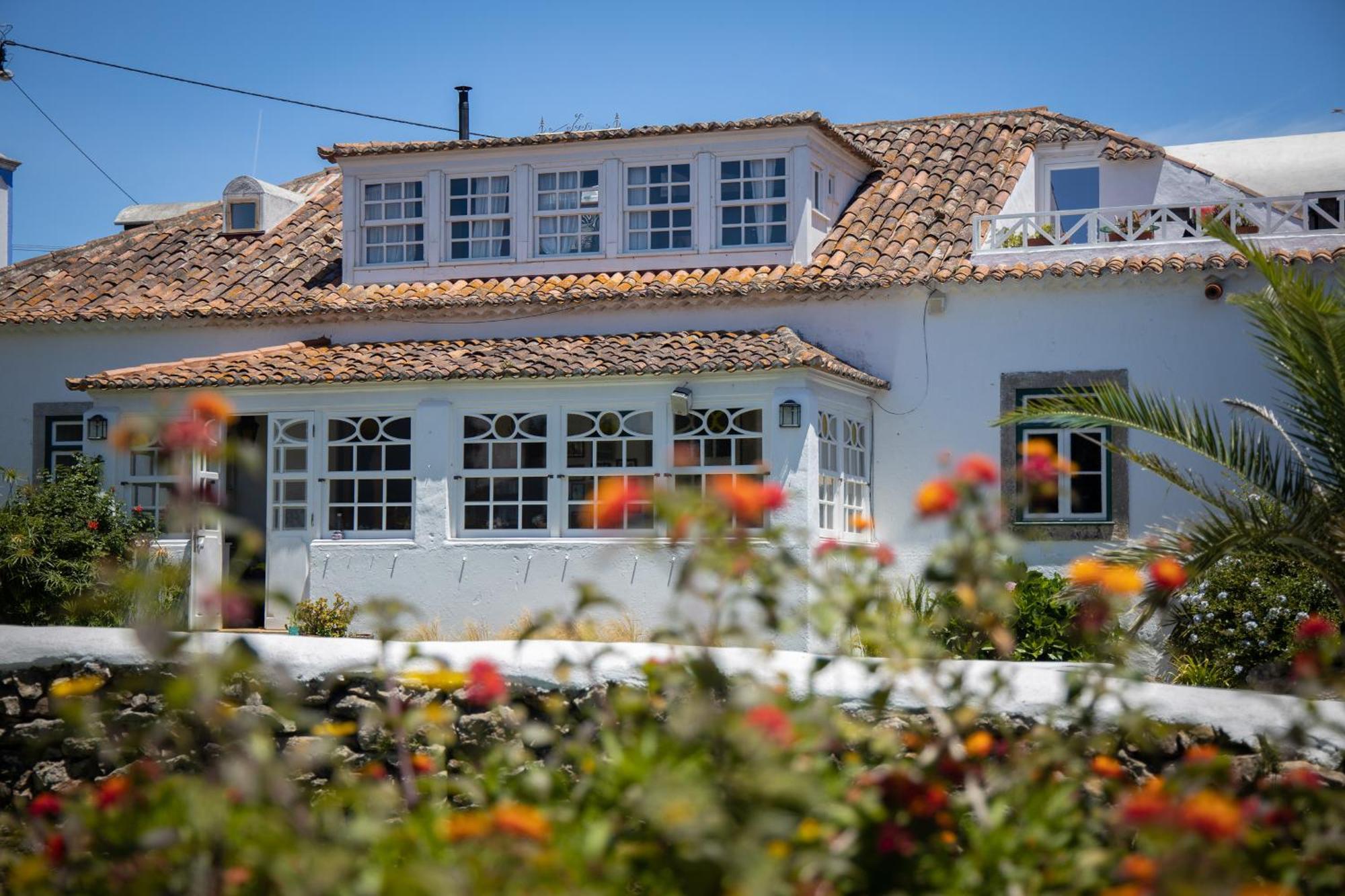 Hotel Casa Paco D'Ilhas Ericeira Exterior foto