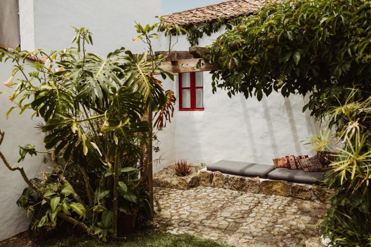 Hotel Casa Paco D'Ilhas Ericeira Exterior foto